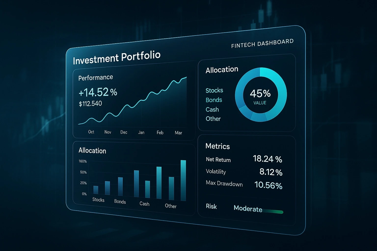 Investment Portfolio Analyzer for Portfolio Analysis